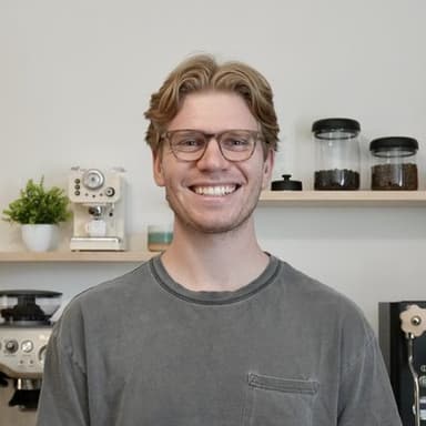 Noah, who makes DM Spark